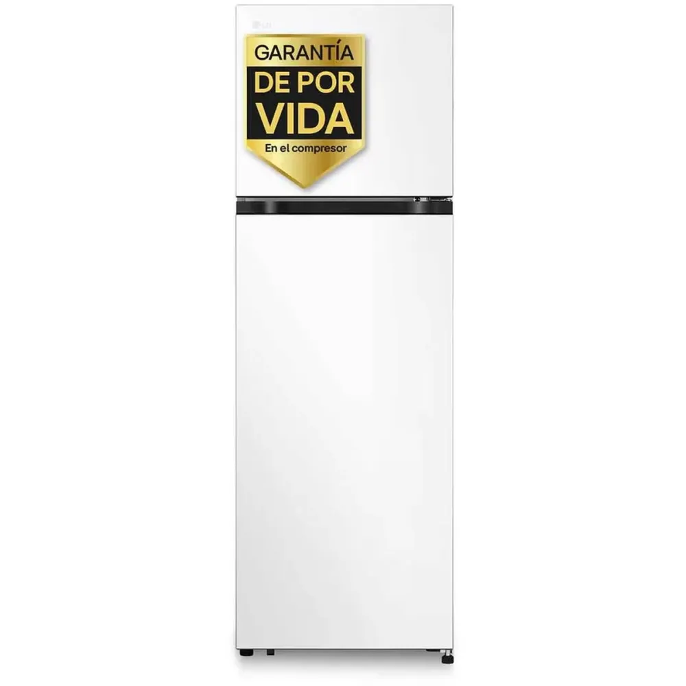 Frigorifero combinato LG GTBV20SWZJD Bianco 190 L