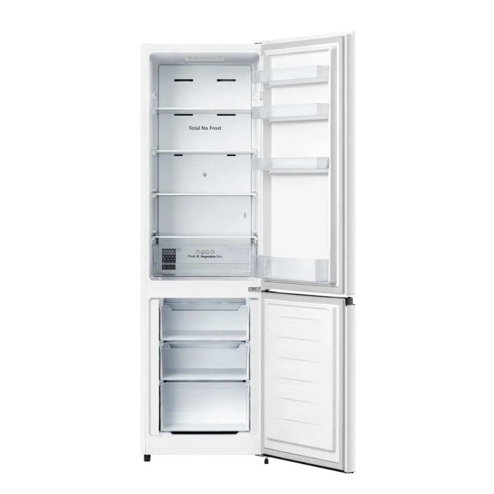 Frigorifero combinato Hisense RB329N4AWE 180 Bianco
