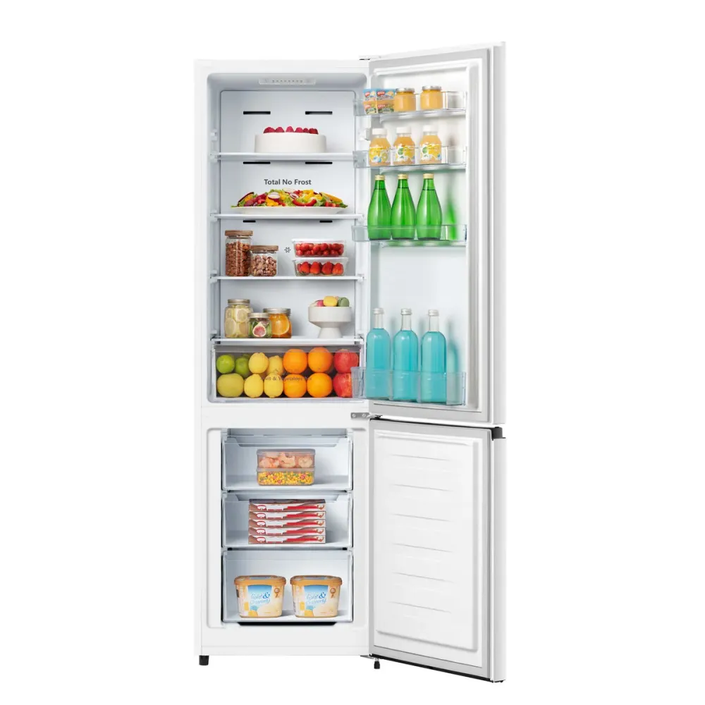 Frigorifero combinato Hisense RB329N4AWE 180 Bianco