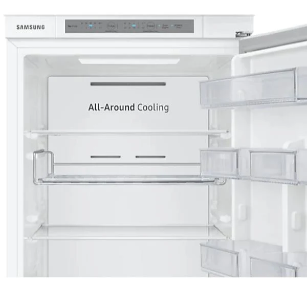 Frigorifero Combinato Samsung BRB26602EWW SpaceMax PowerFreeze Fresh Zone Classe E