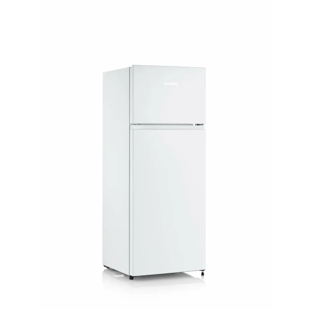 Frigorifero combinato Severin DT8760 143 206 L Bianco
