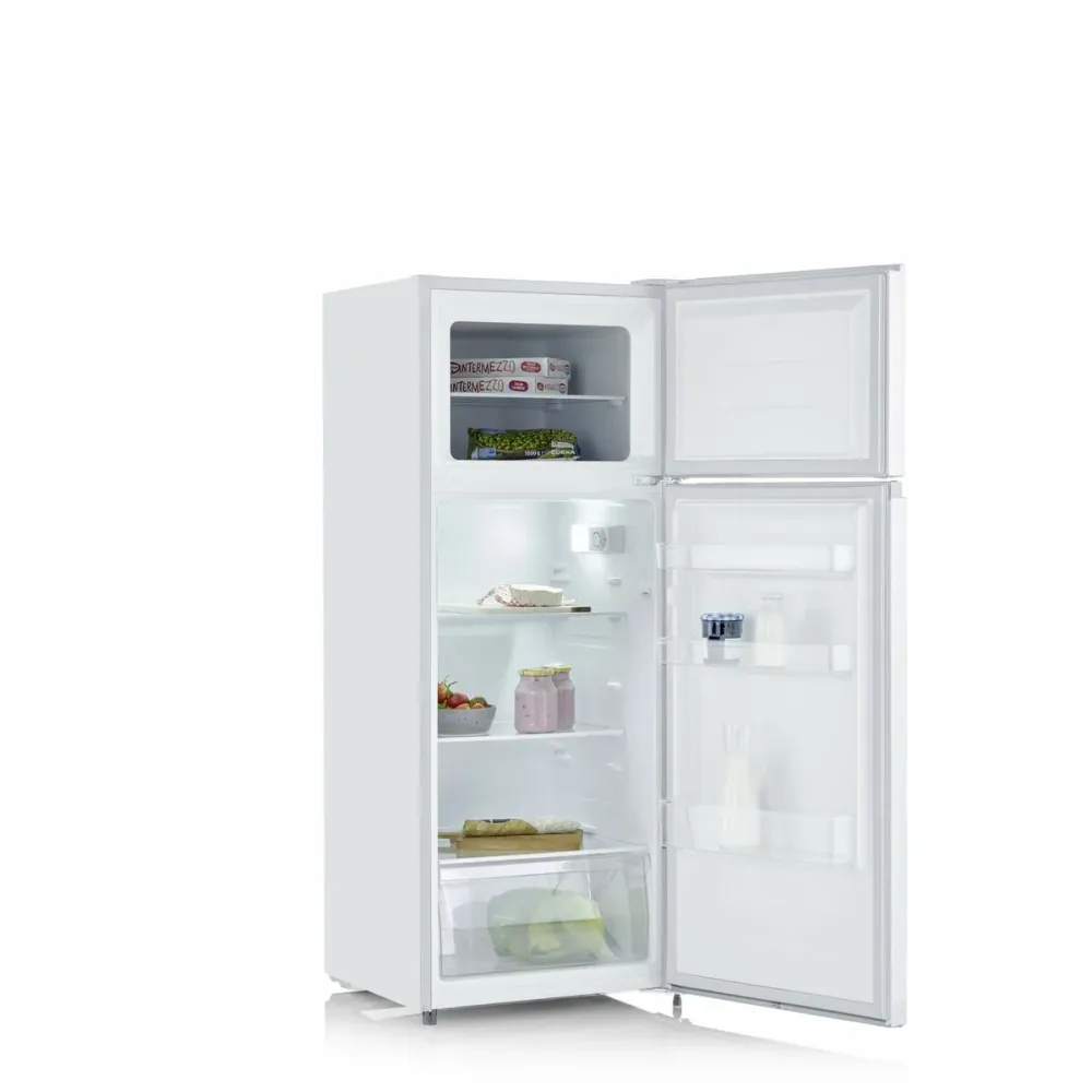 Frigorifero combinato Severin DT8760 143 206 L Bianco