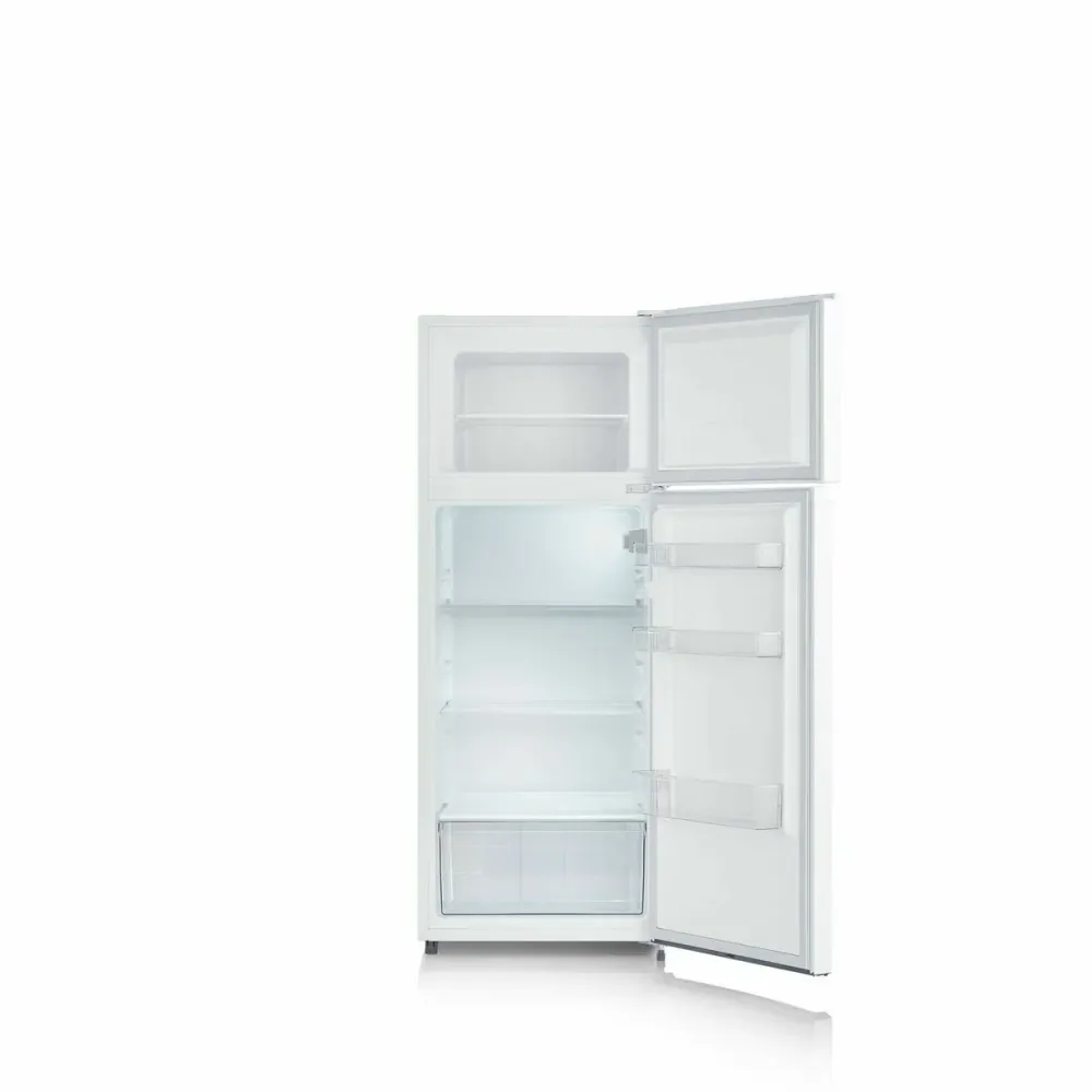 Frigorifero combinato Severin DT8760 143 206 L Bianco