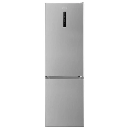 Frigorifero Combinato Smeg FC200XEU 331 Litri Classe E (A200xL60xP59,2) No Frost Inox