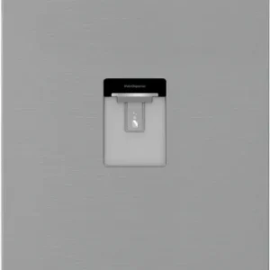 Frigorifero Doppia Porta Beko RDNE455E30DZXBN 402 Litri Classe F (A185xL70xP65,5) No Frost Compressore ProSmart Metallico