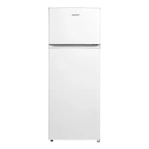 Frigorifero Doppia Porta Comfee RCT284WH2A 204 Litri Classe E (A143xL55xP55) Statico Bianco