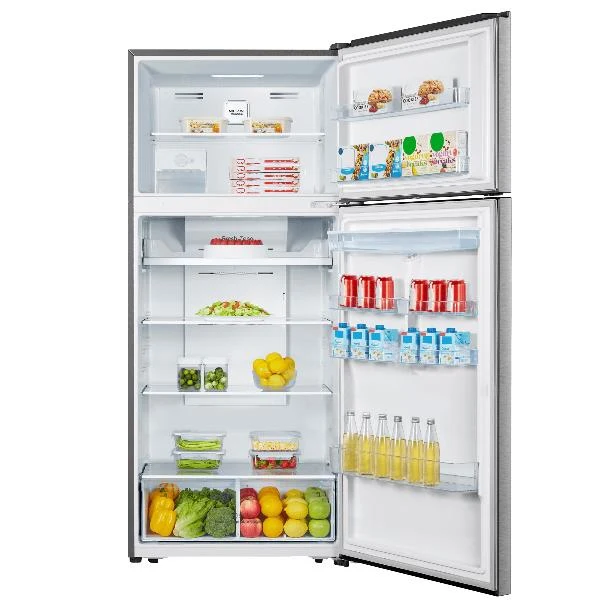 Frigorifero Doppia Porta Hisense RT728N4WCE 552 Litri Classe E (A185,2xL79,4xP72,6) Water Dispenser Inox