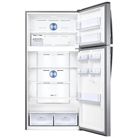 Frigorifero Doppia Porta Samsung RT62K7005SL 620 Litri Classe energetica F (A186xL83,6xP78,8) No Frost Multi AirFlow / Inv...