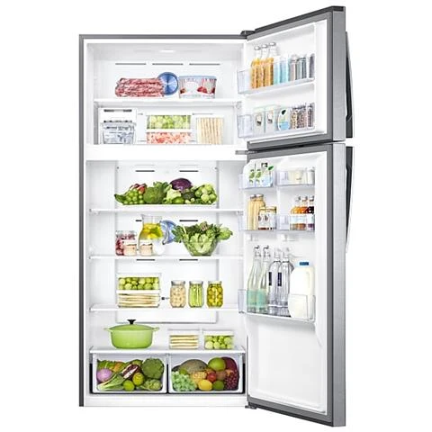 Frigorifero Doppia Porta Samsung RT62K7005SL 620 Litri Classe energetica F (A186xL83,6xP78,8) No Frost Multi AirFlow / Inv...