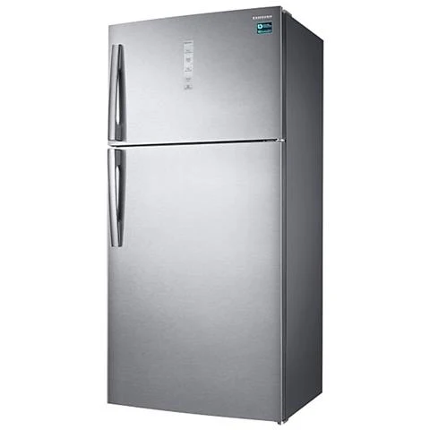Frigorifero Doppia Porta Samsung RT62K7005SL 620 Litri Classe energetica F (A186xL83,6xP78,8) No Frost Multi AirFlow / Inv...