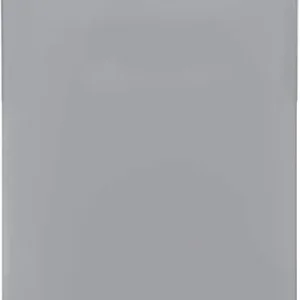 Frigorifero Due Porte Candy CDV1S514FS 213 Litri Classe F (A145xL54xP57) Statico Argento