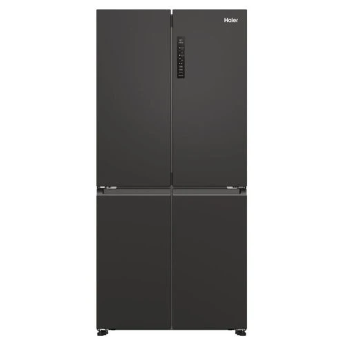 Frigorifero Haier 34005267 SERIE 3 HCR3818ENPT Black inox