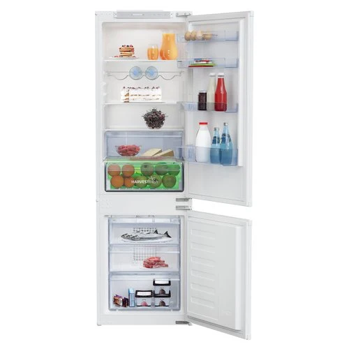 Frigorifero Da Incasso Beko BCHA275E4SN 262 Litri Classe C (A177,5xL54xP54,5) Semi No Frost Bianco Compressore ProSmart In...