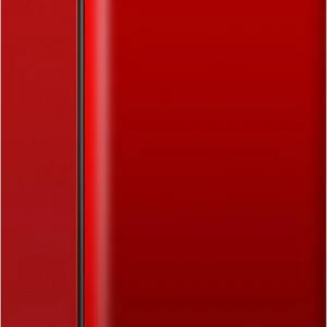Frigorifero Monoporta Hisense RR106D4CRF 82 Litri Classe F (A86,7xL48xP45,1) Statico Rosso