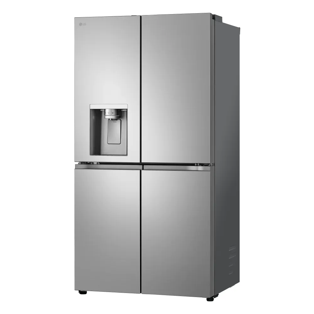 Frigorifero Multidoor Libera Installazione LG GML960PYFE 637L Classe E Wi-Fi Prime SIlver