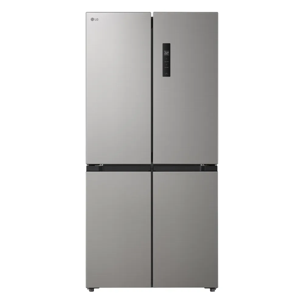 Frigorifero Multidoor Libera Installazione LG GMM41MSBEM 474L Classe E Silver