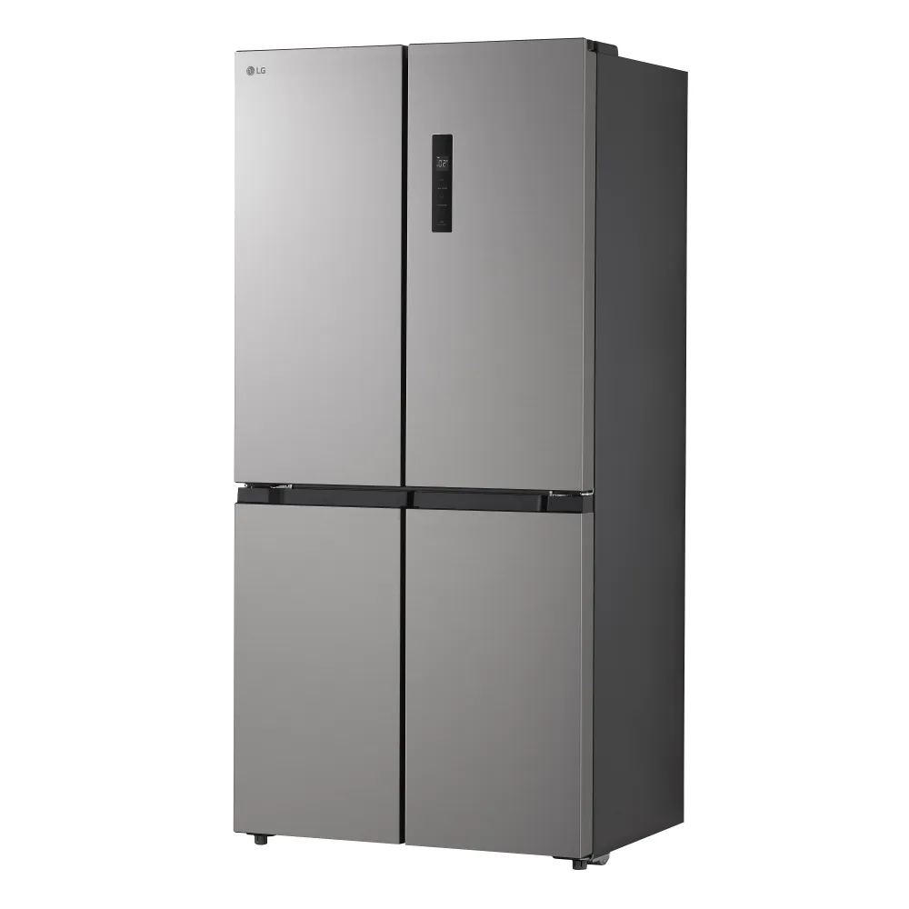 Frigorifero Multidoor Libera Installazione LG GMM41MSBEM 474L Classe E Silver