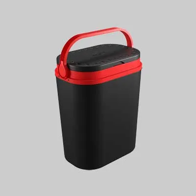 Frigorifero Passivo Portatile 'Solaris' 12 Lt - Cm 29,5X19,5X37,5H - Gio' Style