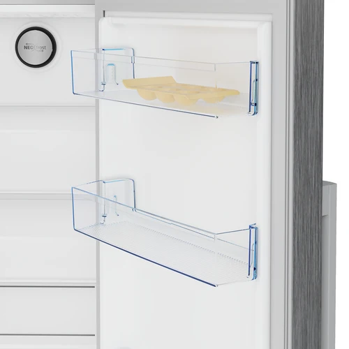 Frigorifero Side Side Beko GN163130PTN 580 Litri Classe F (A179xL91xP70,5) Compressore ProSmart Inverter Tecnologia Harves...