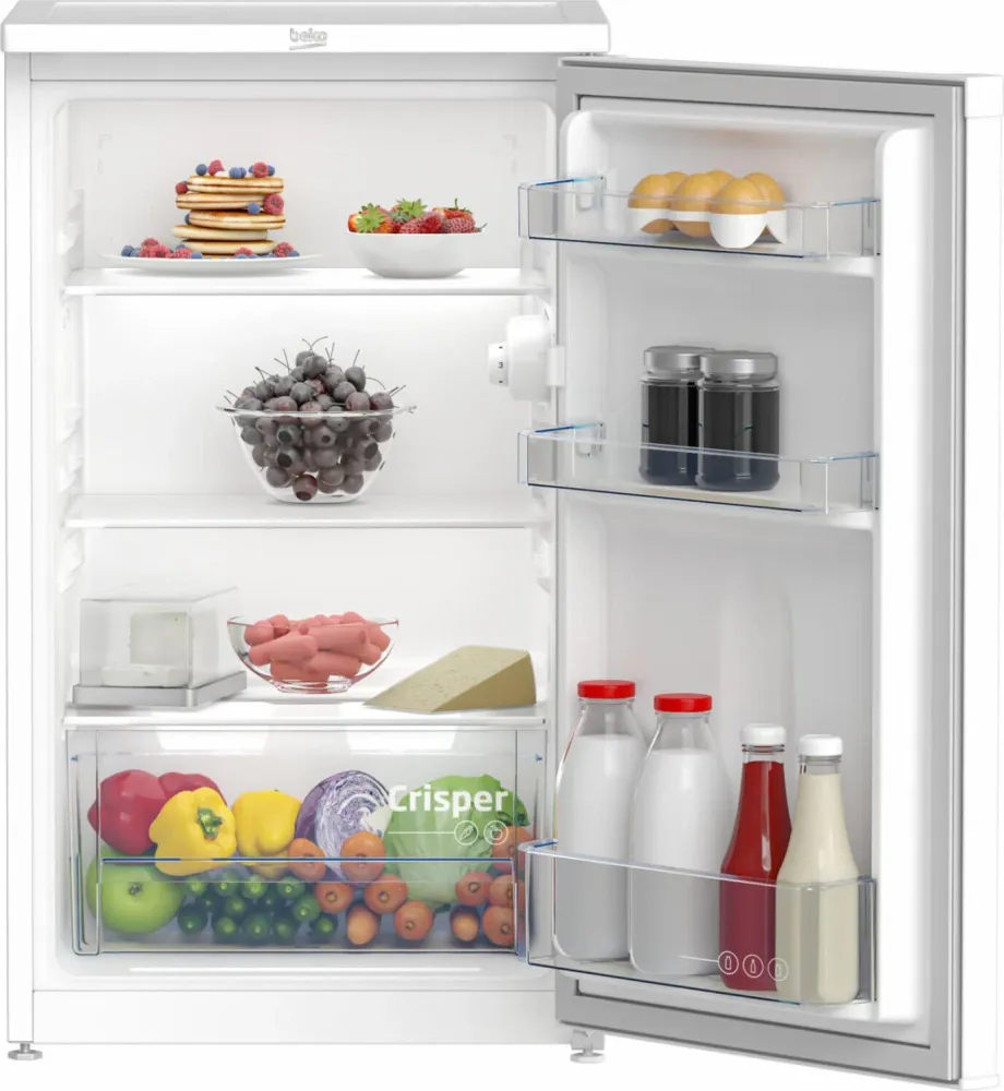 Frigorifero Sottotavolo Beko TS190040N 88 Litri Classe E (A81,8xL47,5xP50) Statico Bianco