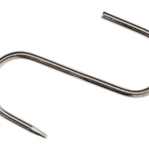 Gancio Inox Per Macellaio 120 X 5 Mm*- 10,0 Pz