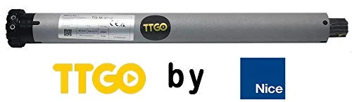 Generico TGM5012 Motore Per Tapparelle 50 Nm - 100Kg Univ.