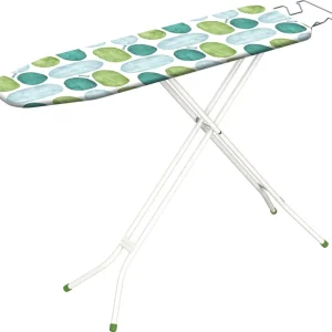 Gimi Jean ASSE da Stiro, con Poggiaferro 133.5 x 33 x 90 cm, Bianco