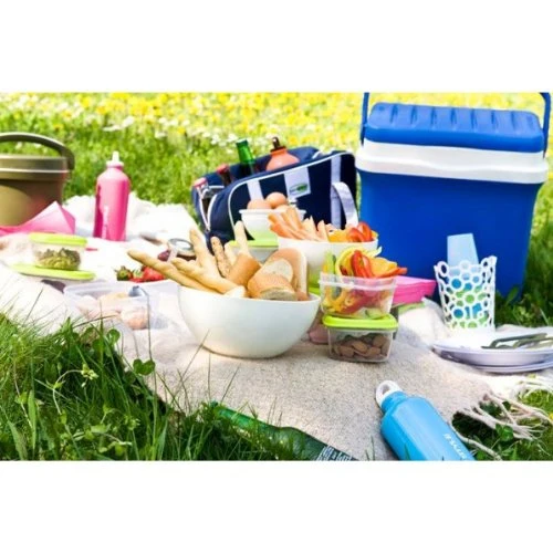 Giostyle Frigo Bravo, PVC, Blu