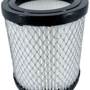 Globex Filtro Hepa Corazzato Per Aspiracenere Turbine Plus Ø Int. Cm. 7 X12 H Cod. 45148