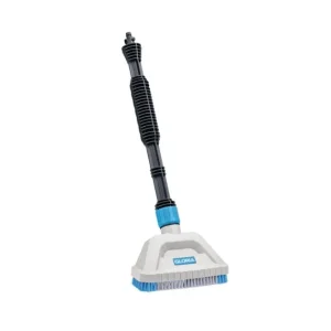Gloria Accessorio Spazzola – Blu/Grigio, per Multijet