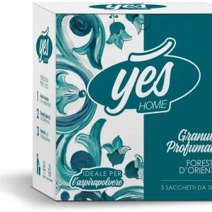 Granuli Profumati Profumo Foresta d'Oriente