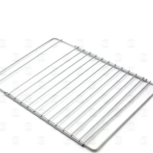 Griglia Cromata Estensibile 600/345x315 mm per Forno, Frigorifero, Barbeque, Mobiletti