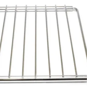 Griglia forno piccola con viti 230x230mm max l.380mm Skl