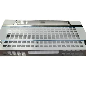 Griglia inox porta filtro cappa incasso estraibile Faber 133.0068.505