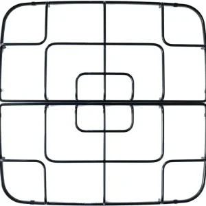 Griglia Piani 60 Lat.2f Indesit Rest. Piano Cottura C00114883 GRG642