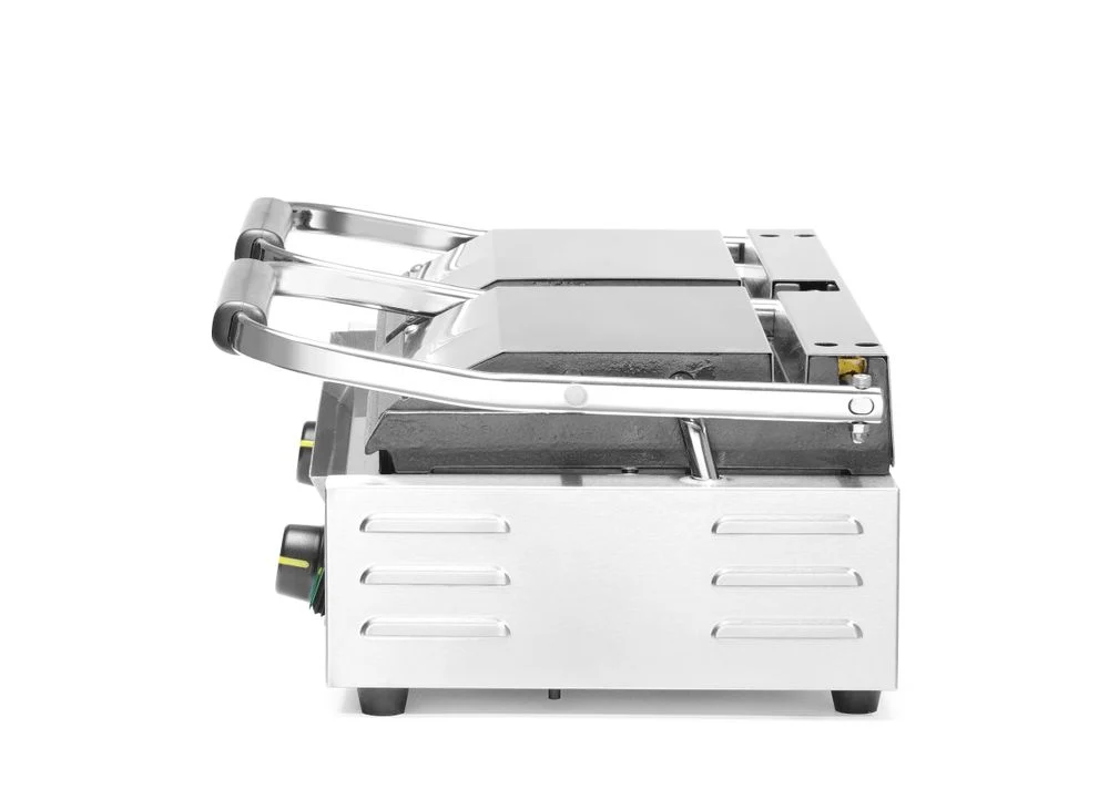 Grill di contatto Hendi fondo, 230 V/3600W