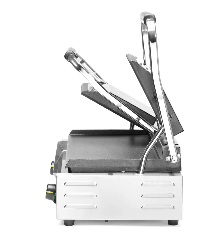 Grill di contatto Hendi fondo, 230 V/3600W