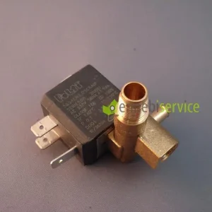 Gruppo elettrovalvola 5554 standard c/bobina girata forever 440 Polti