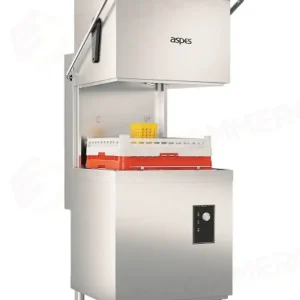 GTX-800 – LAVASTOVIGLIE 1200 PIATTI - ASPES PROFESSIONAL