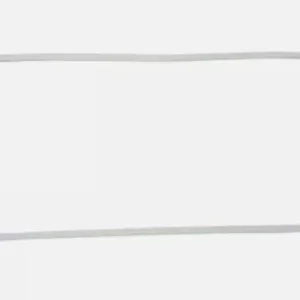 Guarnizione bianca porta congelatore Indesit Hotpoint Ariston C00115566