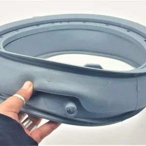 Guarnizione gomma soffietto oblo' lavatrice Miele w1611 6602923