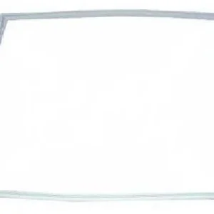 Guarnizione Porta Freezer Bianca 530x284,7 Indesit C00142362
