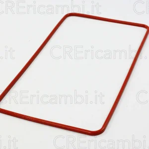 Guarnizione Silicone Rossa per Caldaia Alluminio SLS01538, SLS01539 Polti
