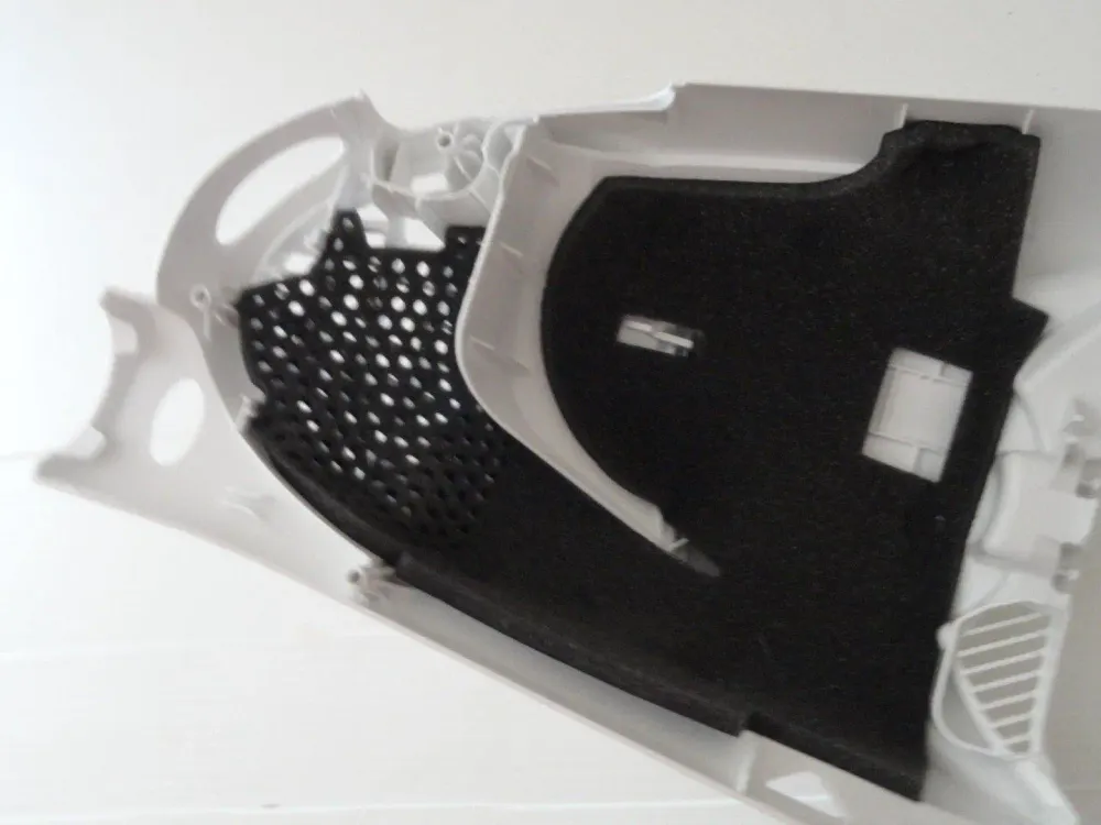 Guscio anteriore vk150 Vorwerk Folletto