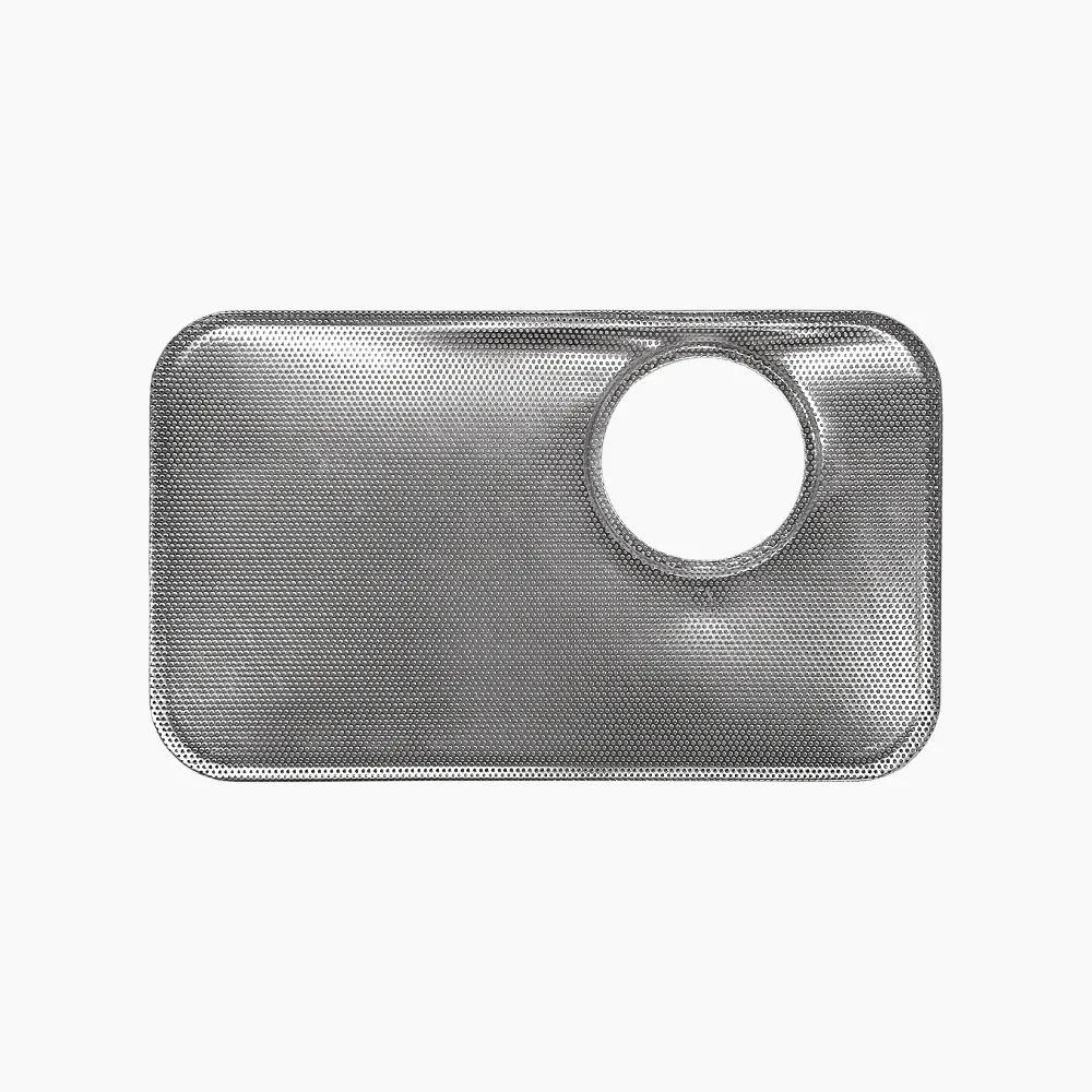 Filtro principale acciaio inox per lavastoviglie R01 e R09 hava-accessories