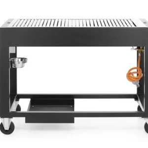 Hendi Gas Grills 10KW 1260x580x900mm