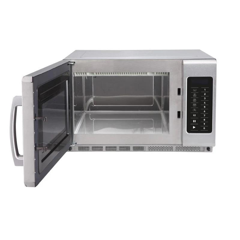 Hendi Gastro-Mikrowelle programmabile, 34 L, 1800 W