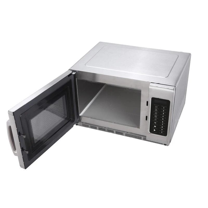 Hendi Gastro-Mikrowelle programmabile, 34 L, 1800 W
