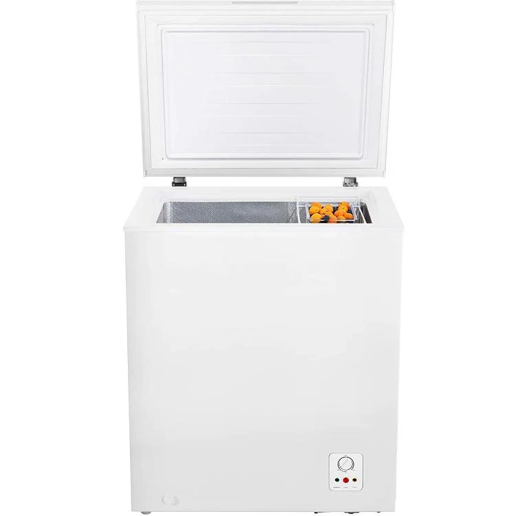 Hisense Congelatore Pozzetto 142Lt + Freezer Pozzo Orizzontale Fc184D4Aw1