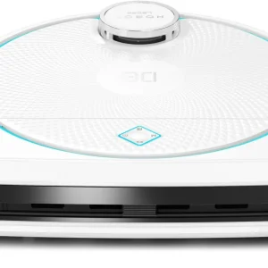 Hobot Robot aspirapolvere Legee D8 con funzione di lavaggio – 120 min, altezza 98 mm